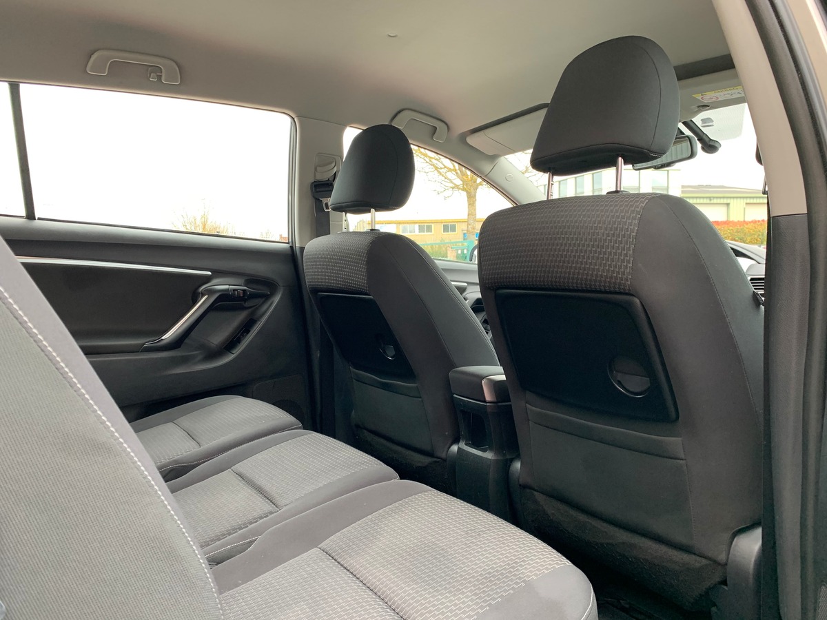 Toyota Verso Phase 2 1.6 D-4D 112 ch FEEL 7PL e