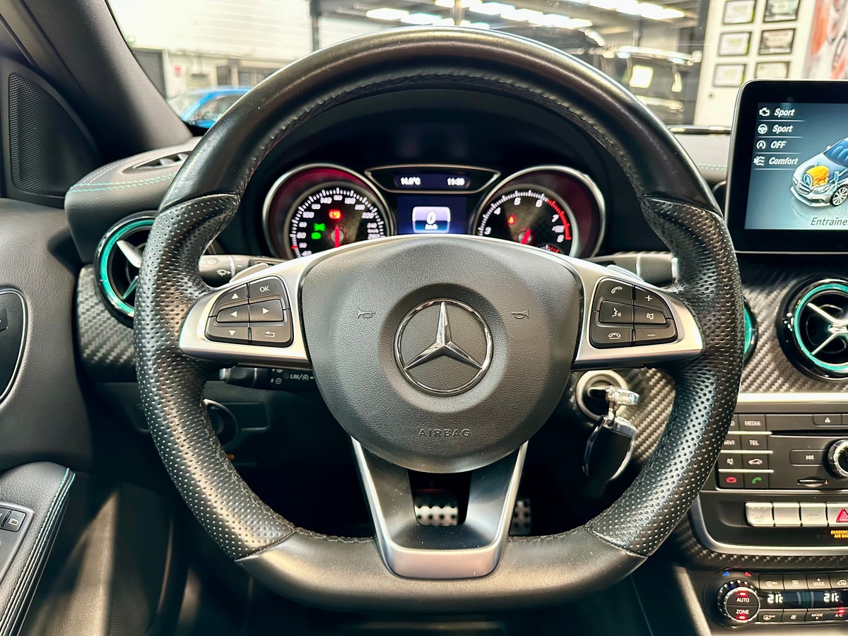 Mercedes Benz Classe A III (2) 250 218 Sport Motorsport Esition 7G-Tronic FR TO