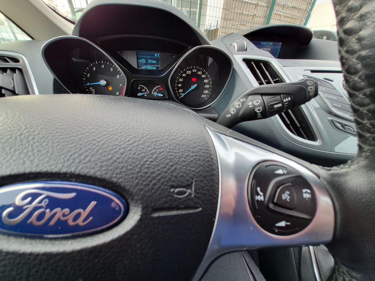 Ford C-max 1.0 ECOBOOST 125 TITANIUM