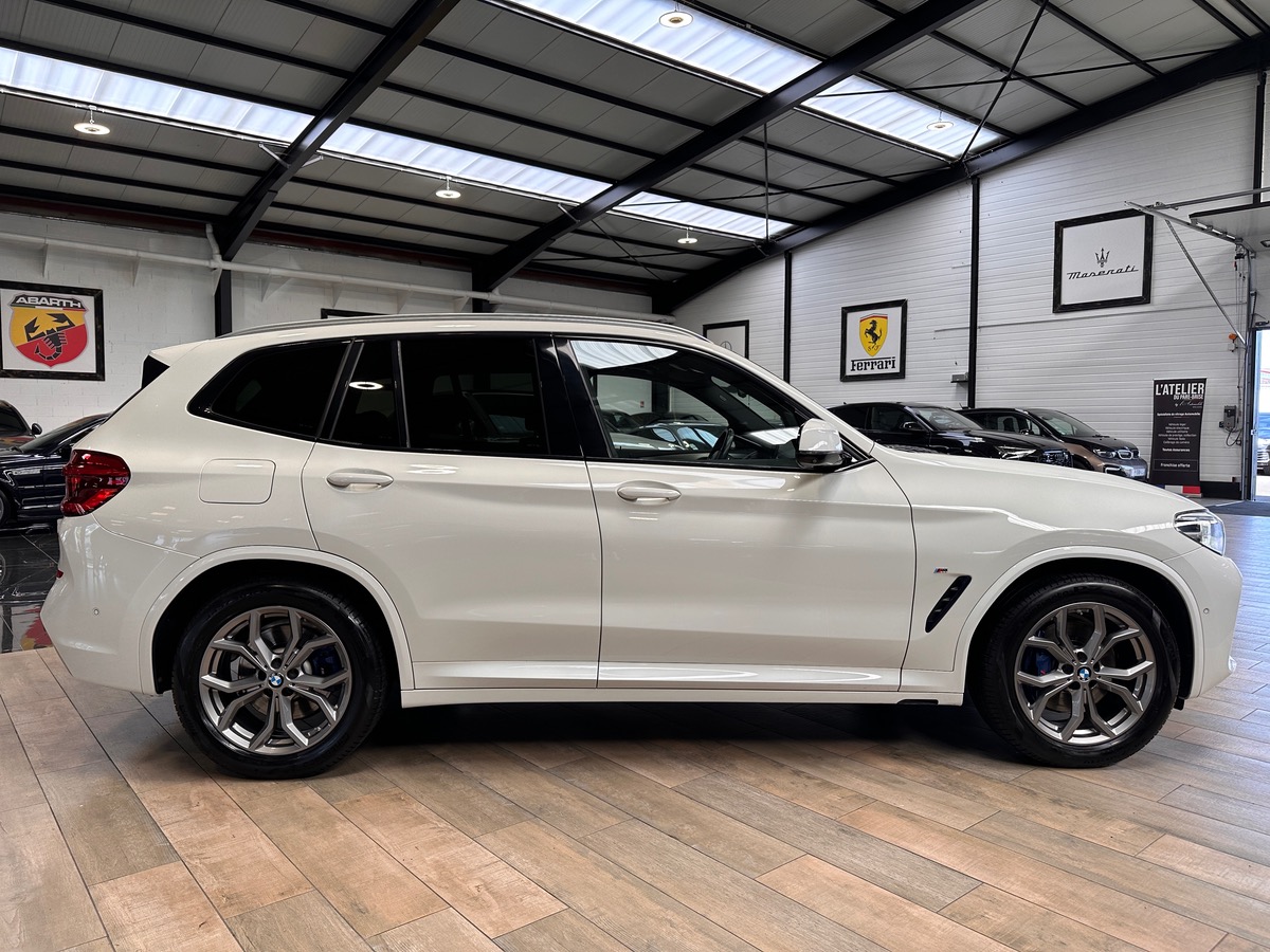 Bmw X3 (G01) 30D xDrive 3.0L 265 cv M SPORT 30 d