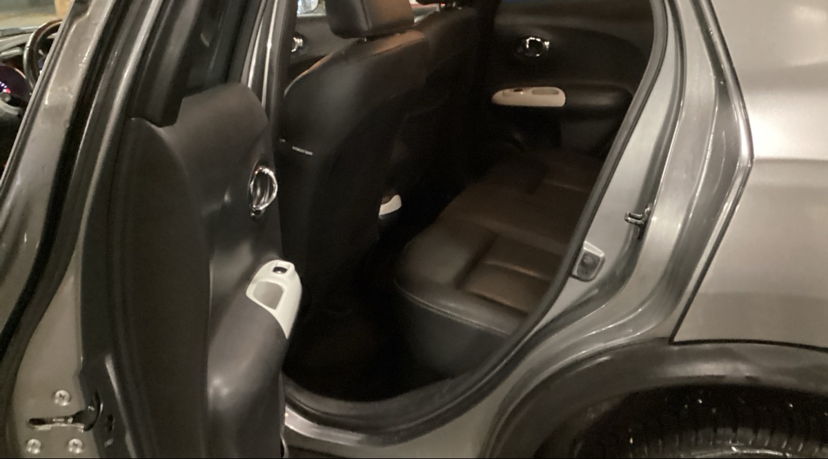 Nissan Juke 1.5 dci 110cv