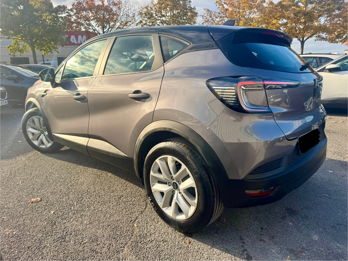 RENAULT Captur FACELIFT 1.0 TCE 90CH EVOLUTION / PRIX HORS TAXE