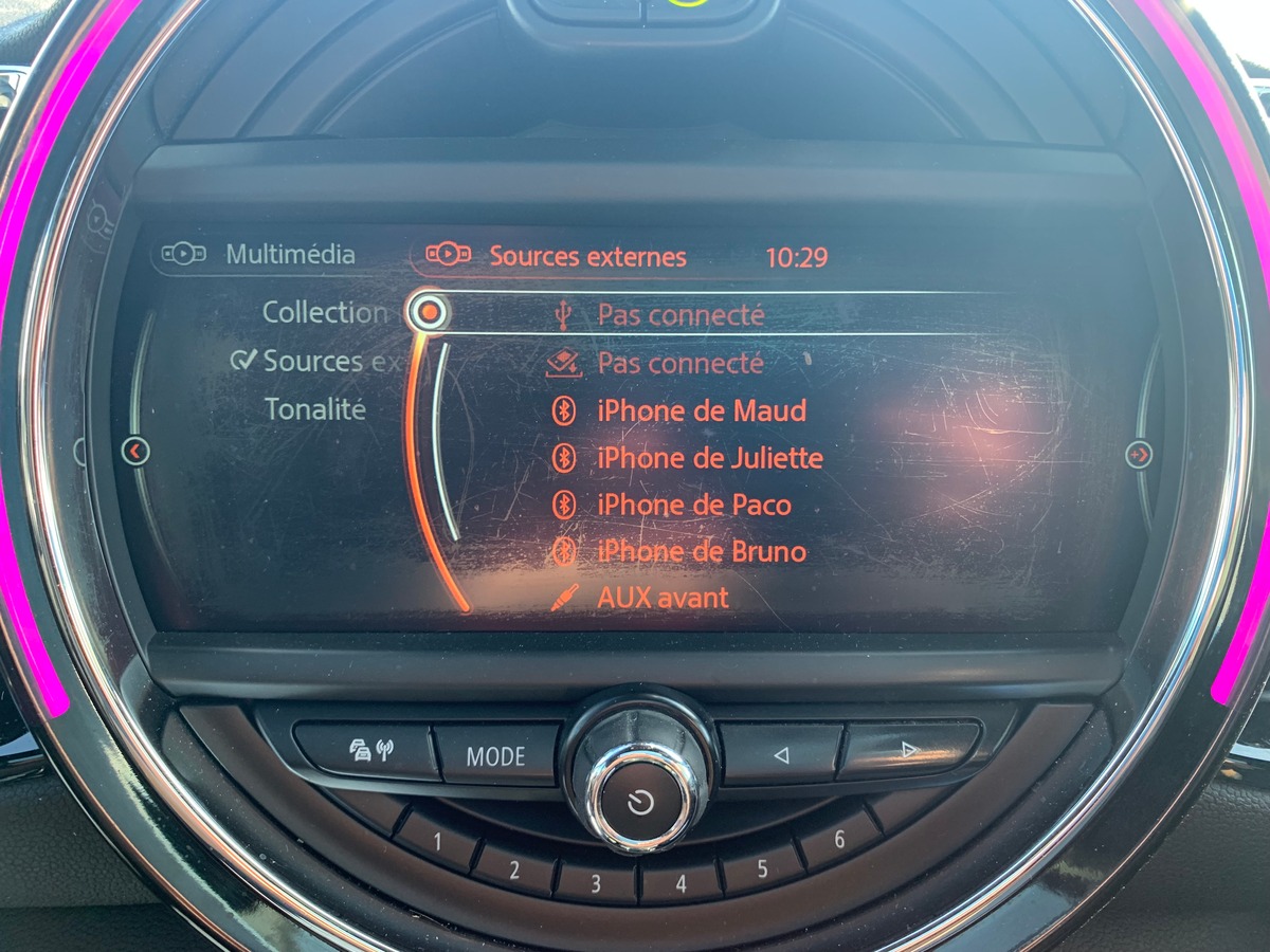 Mini Clubman 192 | S | Pack JCW | Toit panoramique | Mode Sport | Sièges chauffants | Harman Kardon