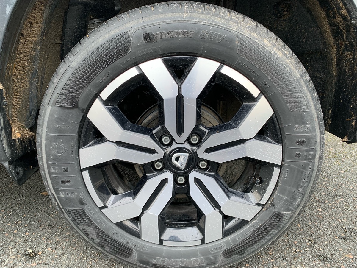 Dacia Duster 100 ch | Prestige | GPL | Régulateur de vitesse | GPS | Apple car play Android auto