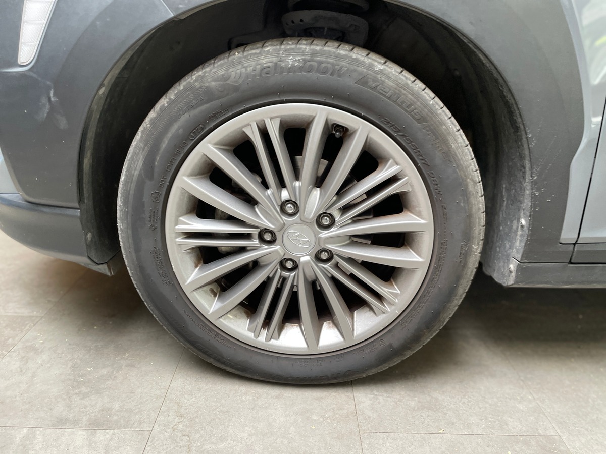 Hyundai Kona 1.6 CRDi 136ch Creative DCT-7 Euro6d-T EVAP