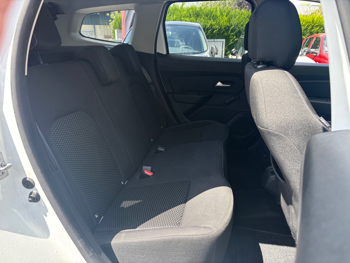 Dacia Duster 1.5 Blue DCI 115 Confort BVM6