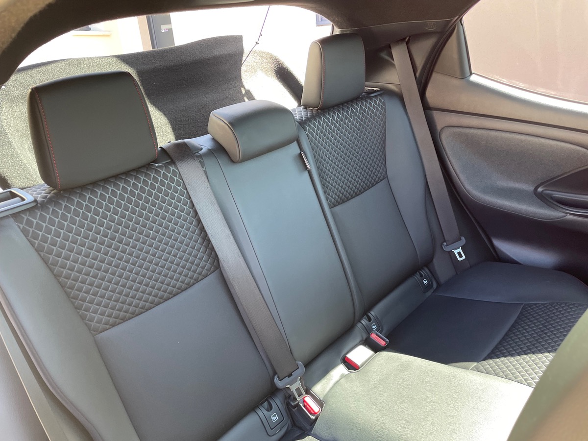 Toyota Yaris IV Hybride (116 ch)