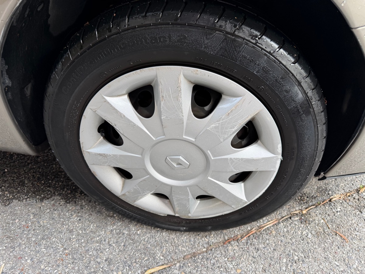 RENAULT Modus 1.2 101 CV / 1er Main / KM Réel / Clim / 5 Portes