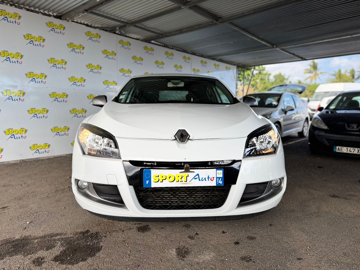 RENAULT Megane GT-LINE  DIESEL 1.5 dci SPORT AUTO X