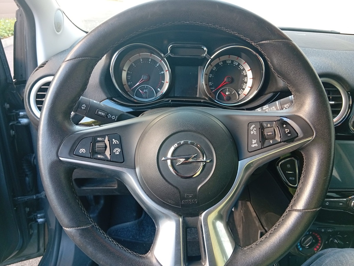 Opel Adam Rocks 1.4 Twinport 87ch Start/Stop