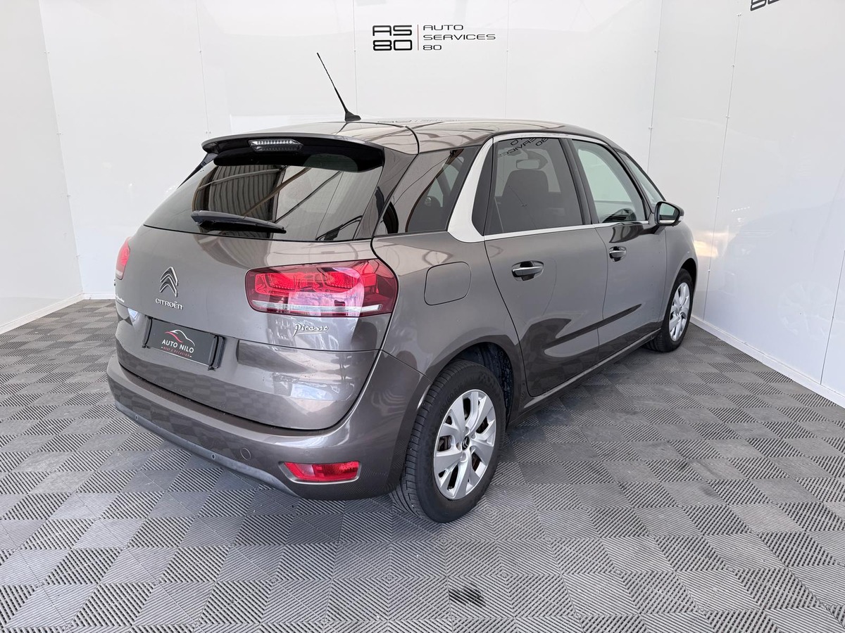 Citroën C4 Picasso 1.6 BlueHdi 115 EAT6 FEEL