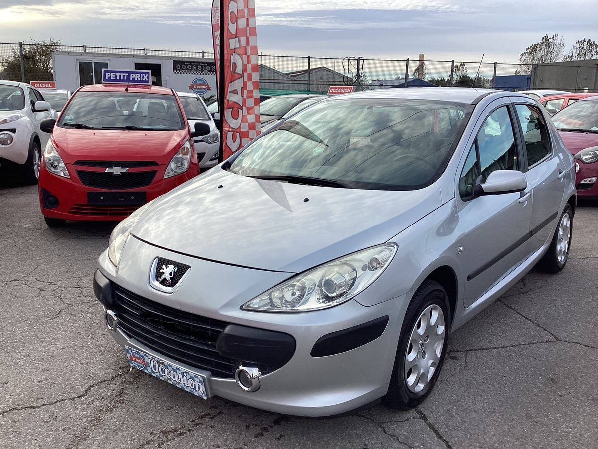 Peugeot 307 1.6 Premium Automatique