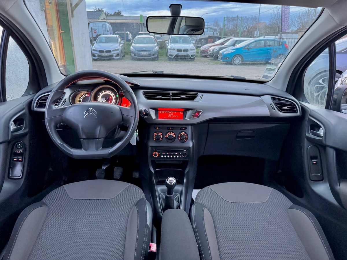 Citroën C3 VTI 70 CV CONFORT PREMIERE MAIN