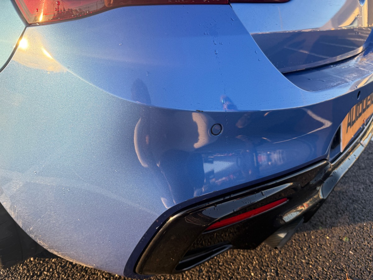 Bmw Série 1 120 I LCI F20 184CH M SPORT -  STAGE 1