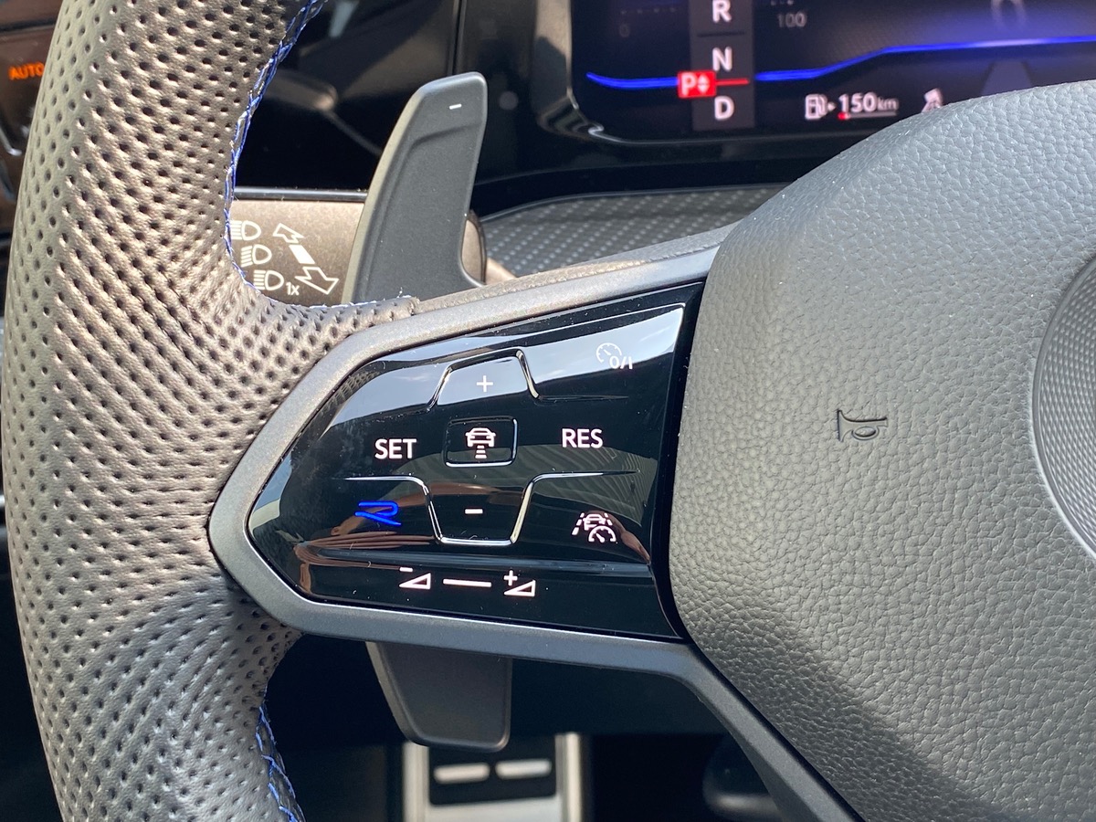 Volkswagen Golf 8R 320 neuve malus payé  8 r