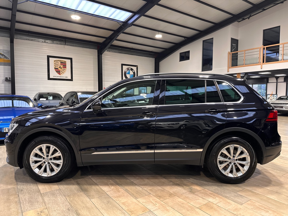 Volkswagen Tiguan 2.0 TDI 150 cv DSG7 Confortline Business