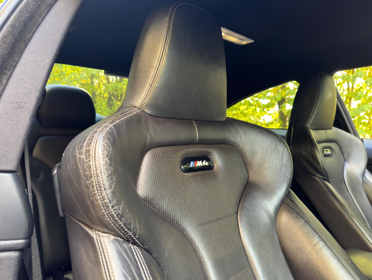 Bmw M4 3.0 DKG 430ch