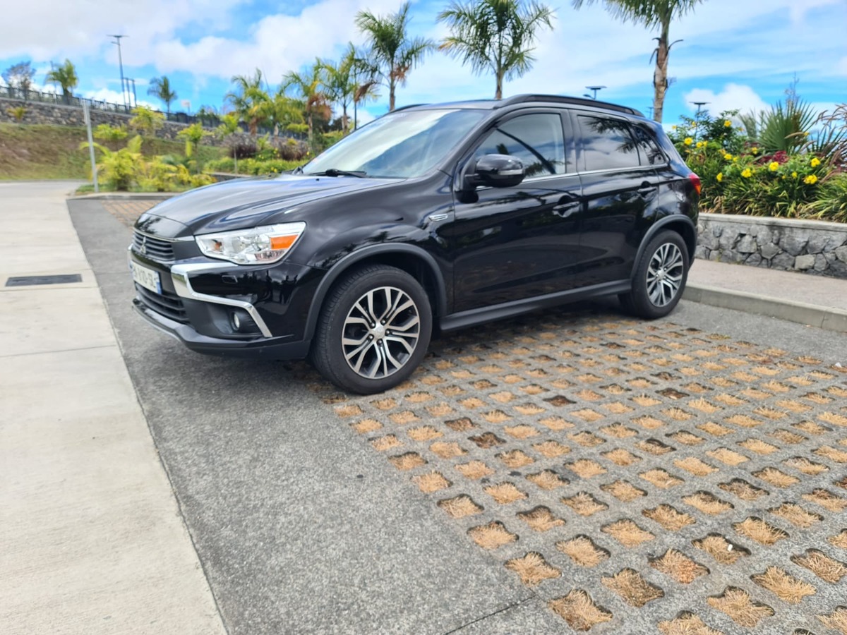 Mitsubishi ASX 2.2 DI-D 4WD 4X4