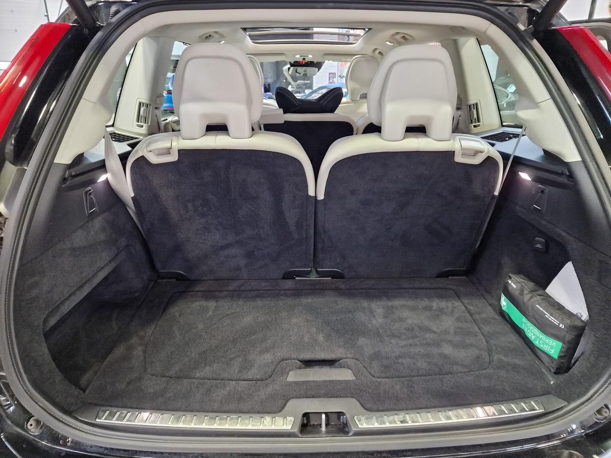 Volvo XC90 2.0 T8 INSCRIPTION LUXE 390 TVA RECUPERABLE 7 PLACES II E