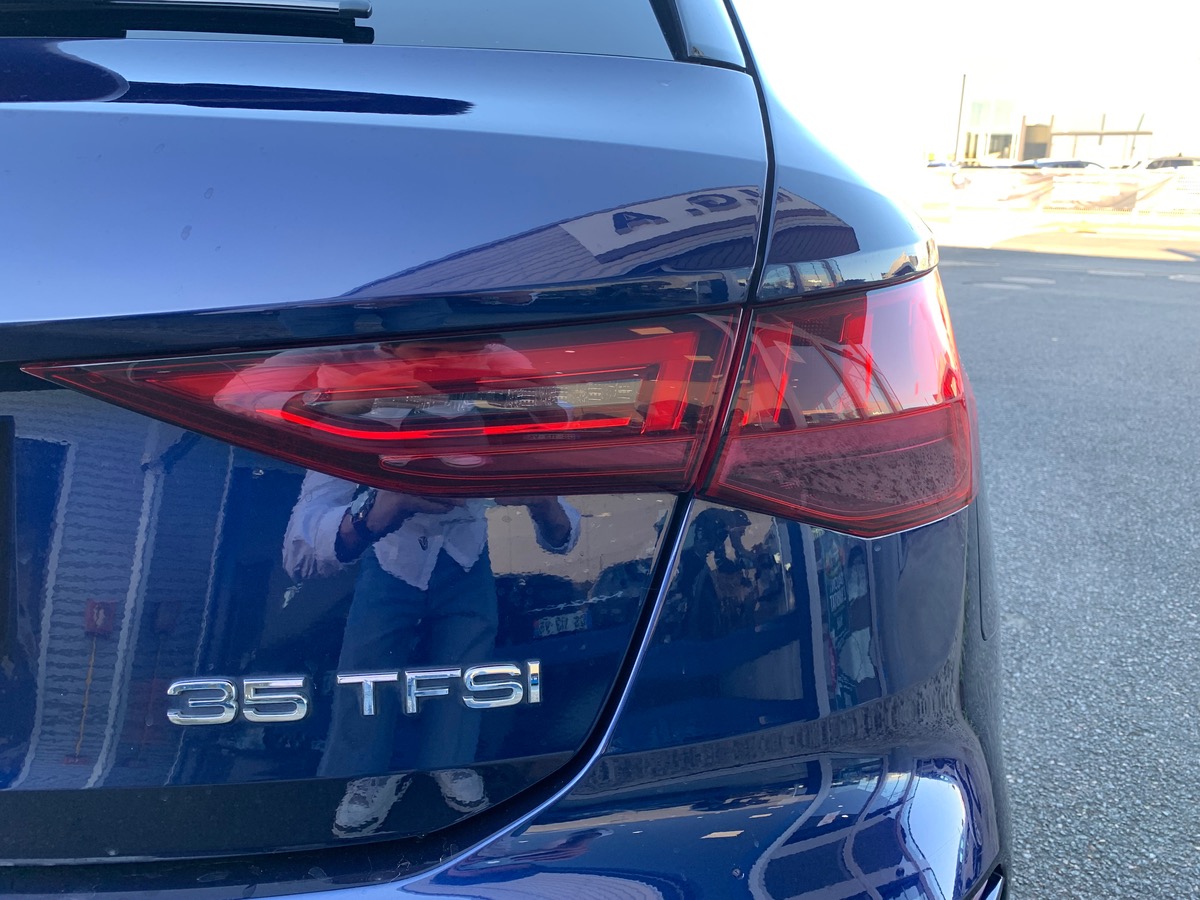 Audi A3 Sportback 150 ch | S-line | Affichage tête haute | Matrix LED clignotants dynamiques