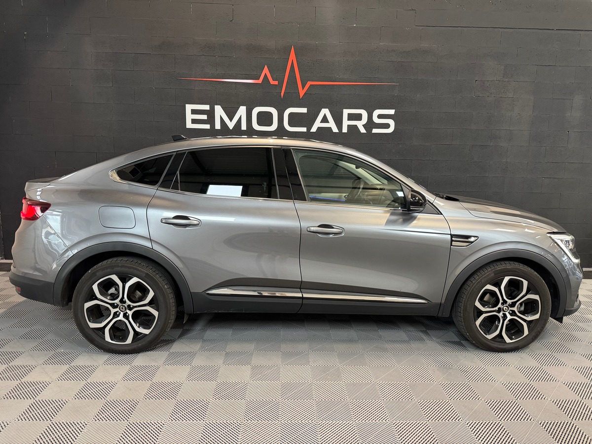 RENAULT Arkana 1.6 E-TECH 145 Intens Hybride BVA