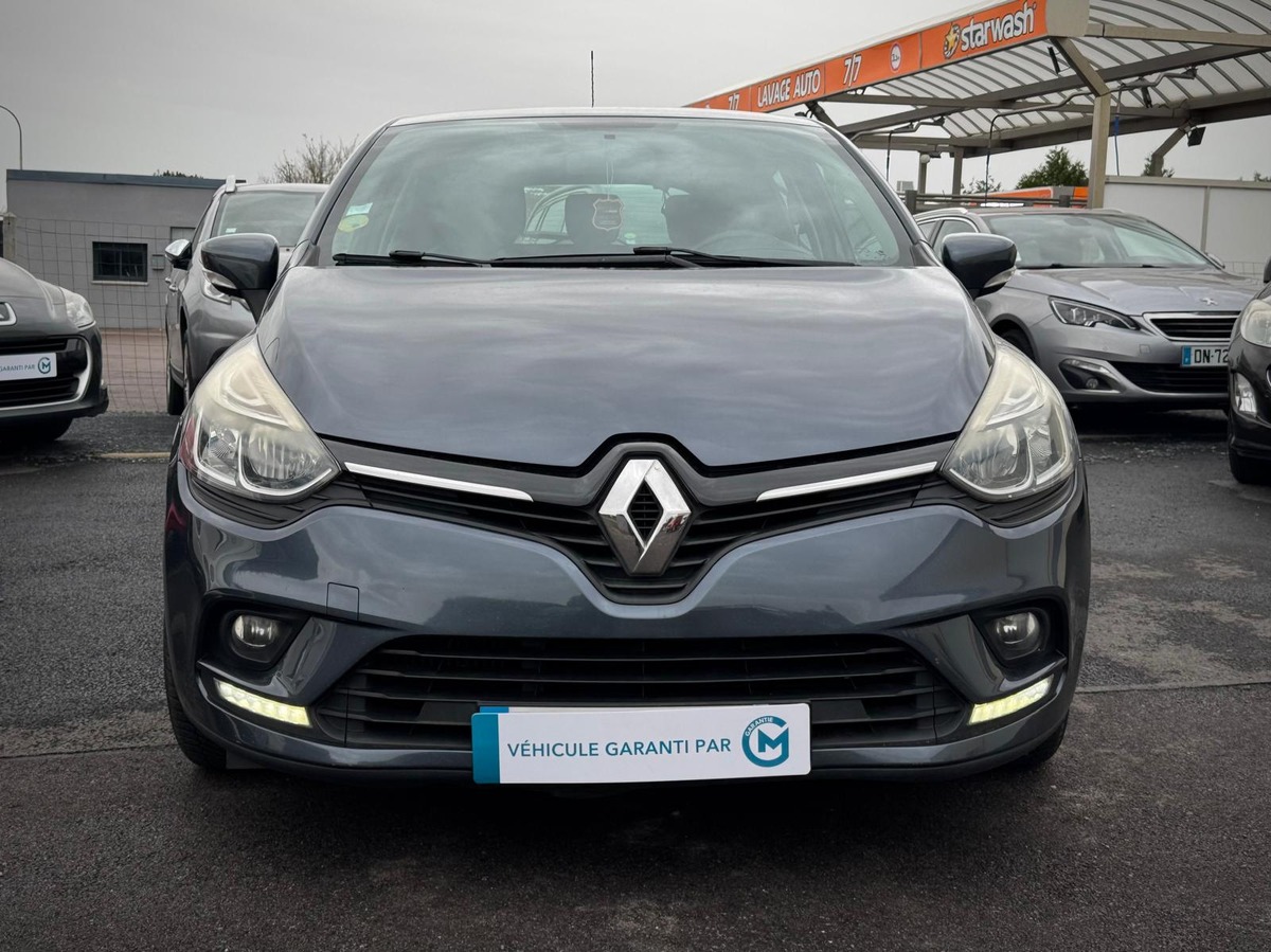 RENAULT Clio IV 1.5 DCI Business