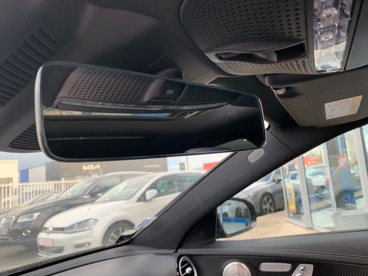 Mercedes-Benz Classe E 200 ch | 220 AMG LINE | Pack Premium | Pack Sport Black | Toit ouvrant