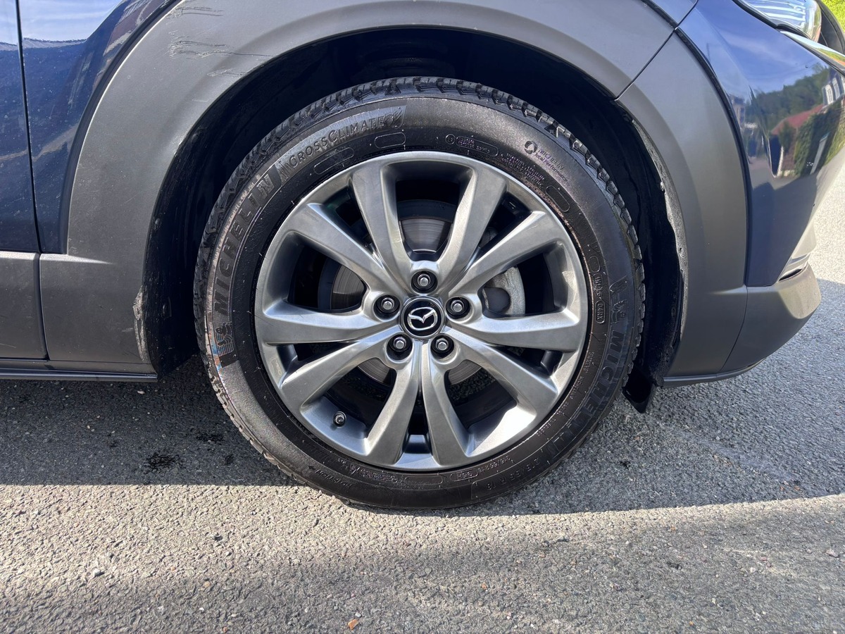 Mazda CX-30 2.0 e-SKYACTIV-X M-Hybrid EXCLUSIVE 186ch - Entretiens Mazda - Première main