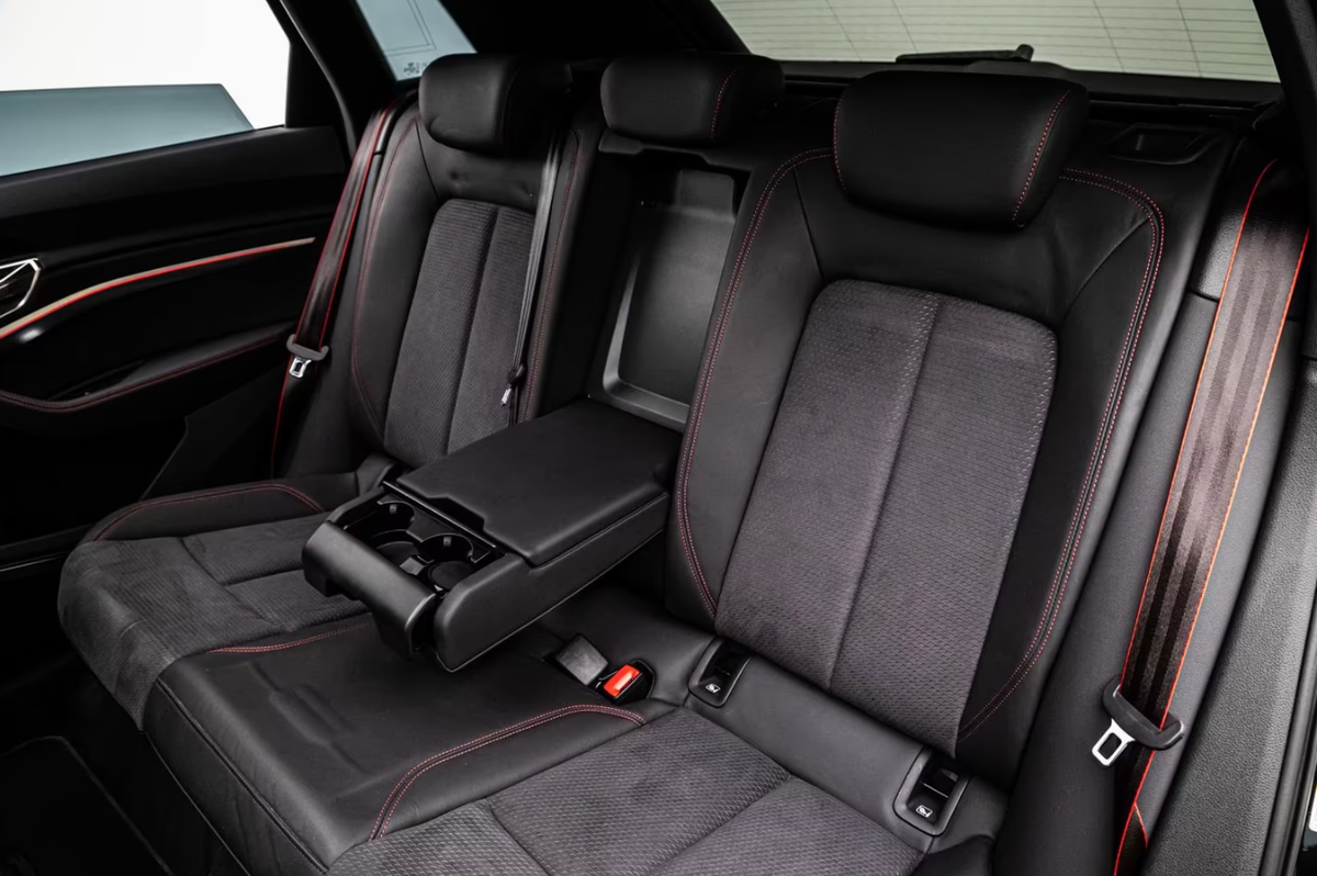 Audi Q8 e-tron 55 408ch S Line quattro Bang&Olufsen Toit ouvrant