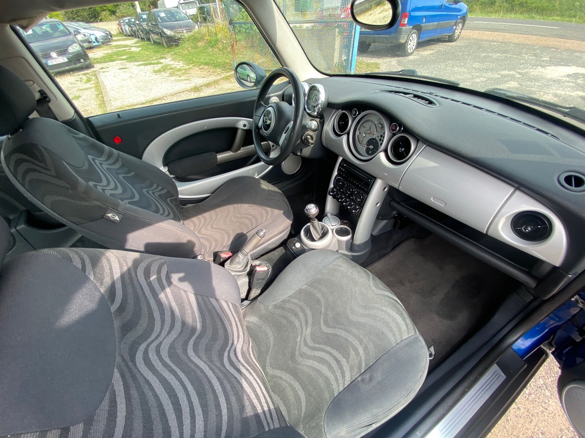 Mini Mini one 1.6i 90cv 172000km 