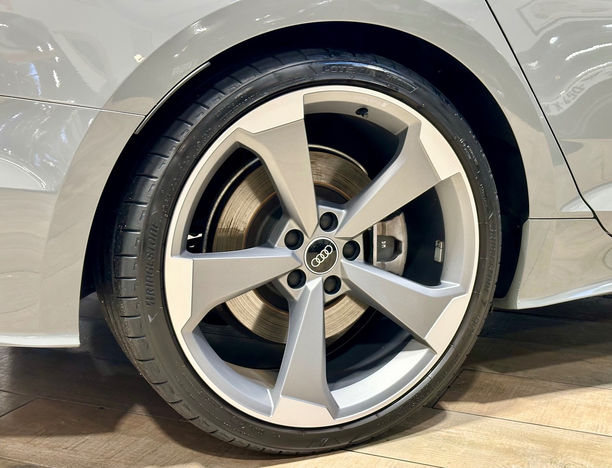 Audi A5 Sportback II (2) 50 TDI 286 S Line Quattro Tiptronic 8 1ère Main FR a