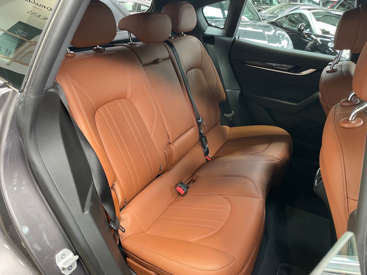 Maserati Levante GT HYBRID L4 330 / 27.950KM 1ERE MAIN TVA RECUPERABLE h