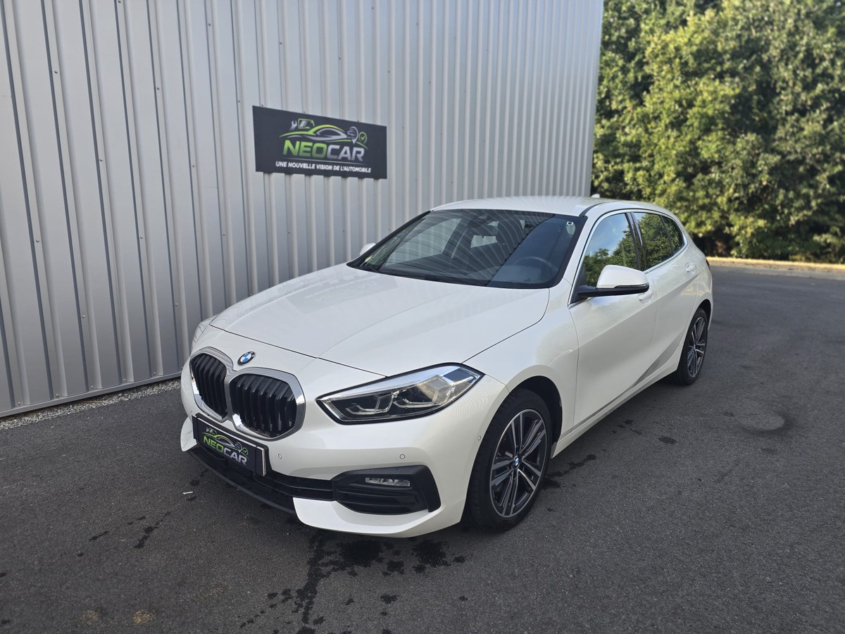 Bmw Série 1 118 dA 150cv Business Design "Première main et Suivi d'entretien" TVA Récupérable