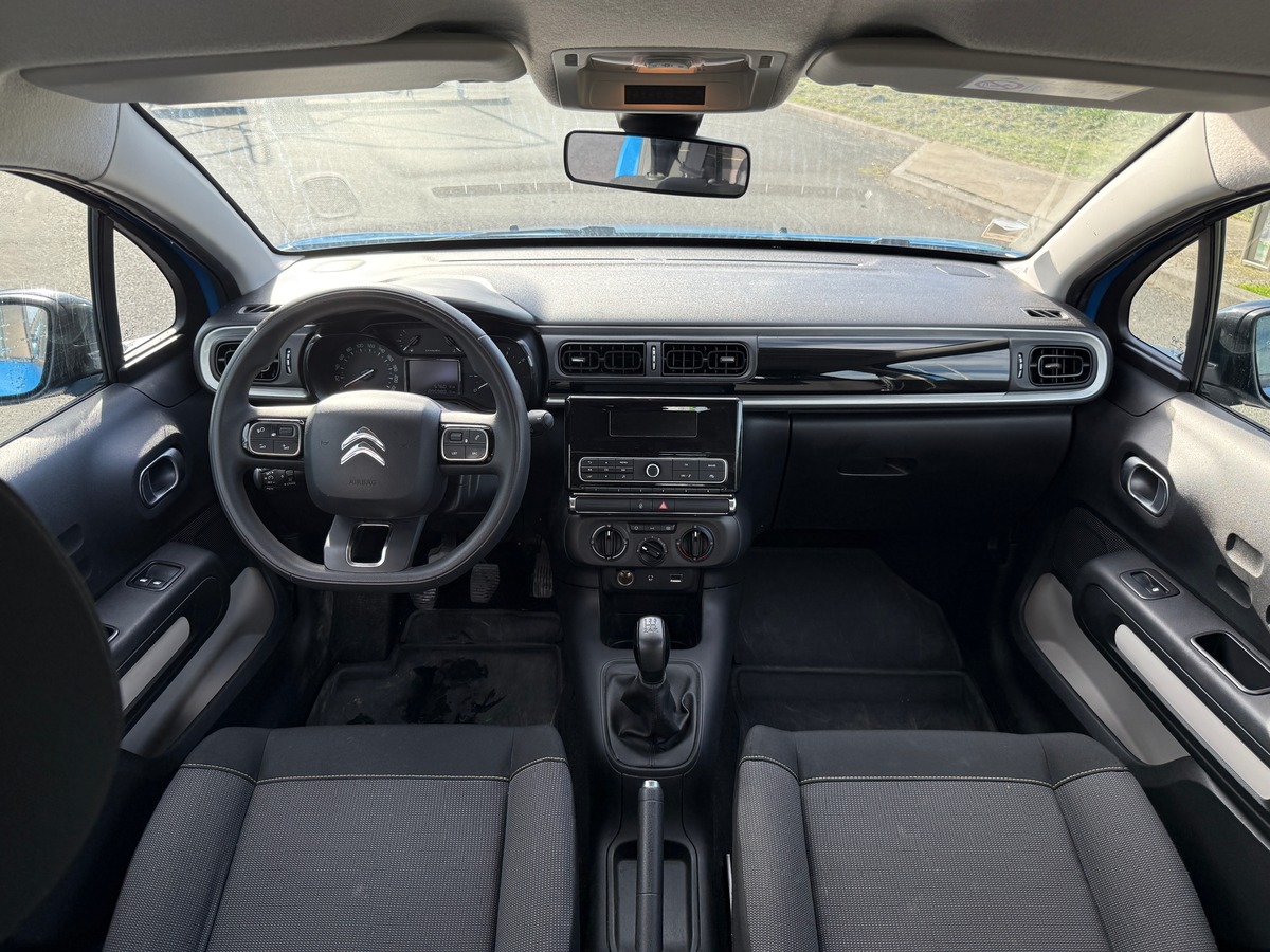 Citroën C3 1.6 hdi 75 cv Edition Fell