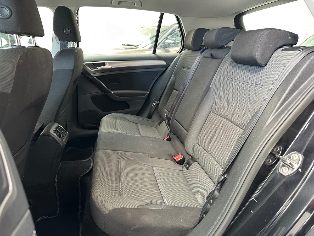Volkswagen Golf VII 1.6 TDI 105 CONFORTLINE COURROIE DE DISTRIBUTION OK 01/2026 GARANTIE 12 MOIS