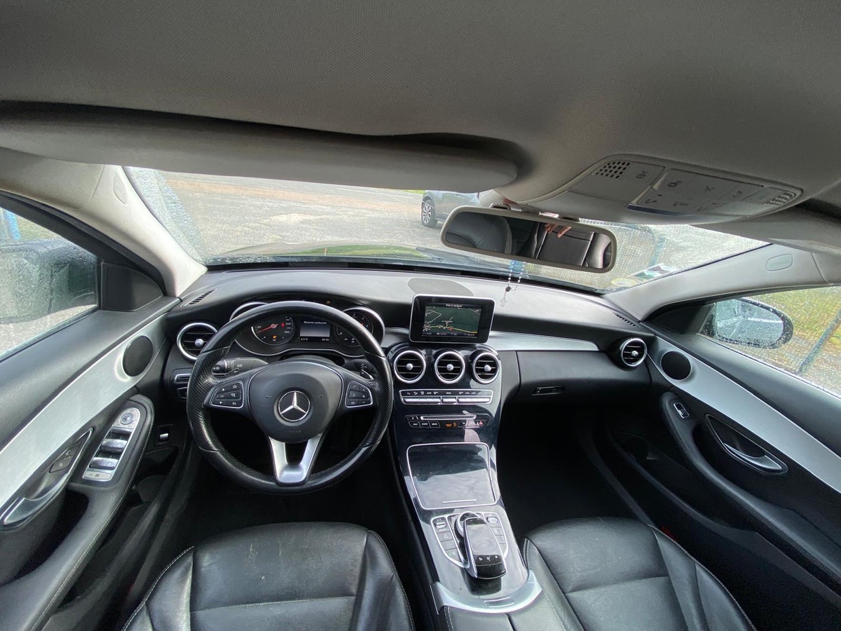 Mercedes Benz Classe C 2.2 cdi  09/2016