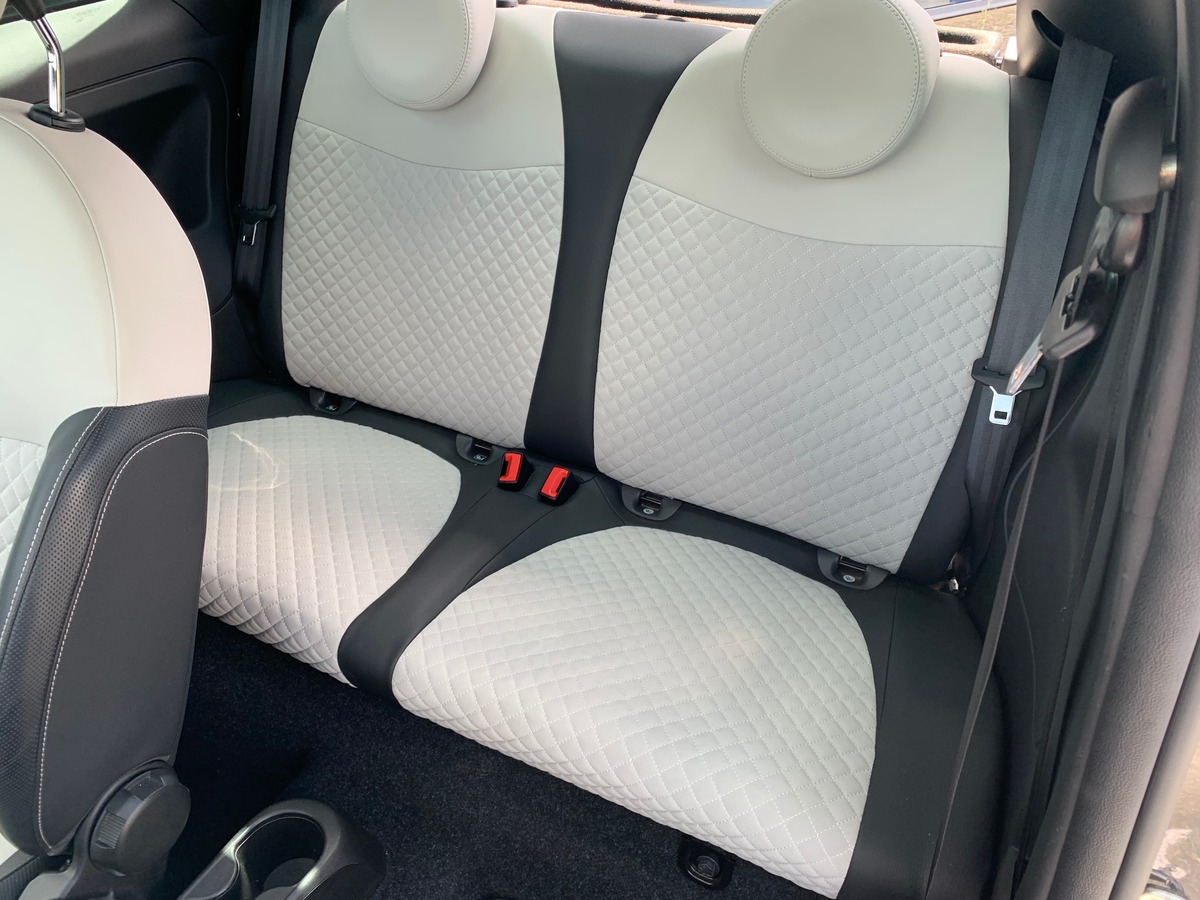 Fiat 500 70 chevaux | Dolcevita | Toit vitré | Régulateur de vitesse | Faible kilométrage