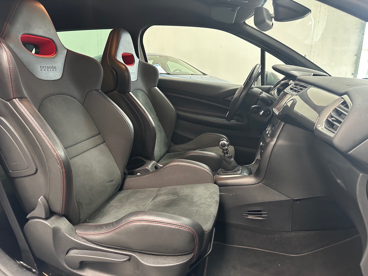 Citroën DS3 RACING 1.6 THP 200ch