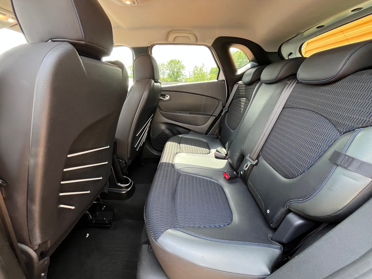 RENAULT Captur 1.2 TCe EDC6 120 ch WAVE Boîte automatique