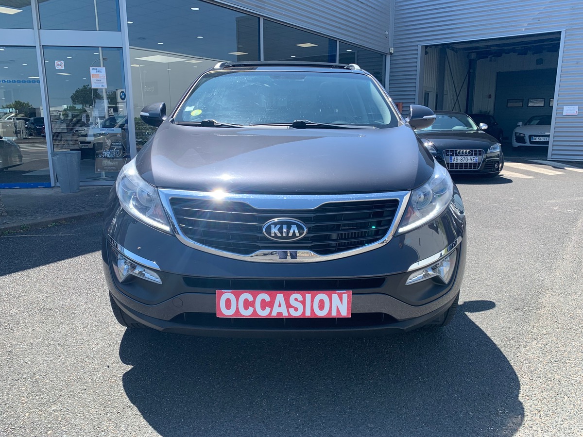 Kia Sportage DRIVE