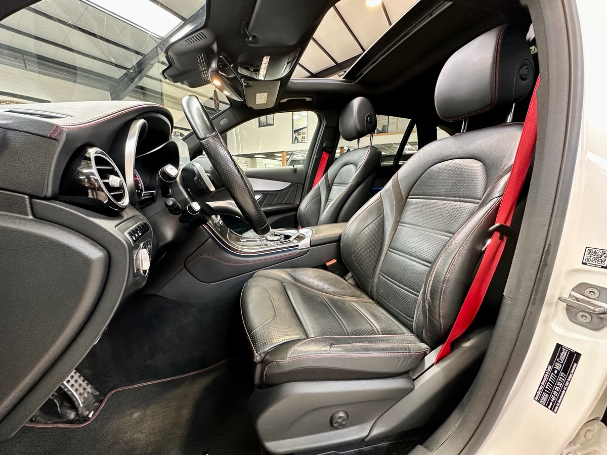 Mercedes-Benz Class GLC 43 AMG 3.0 367 4 Matic BVA9 Options+++ b