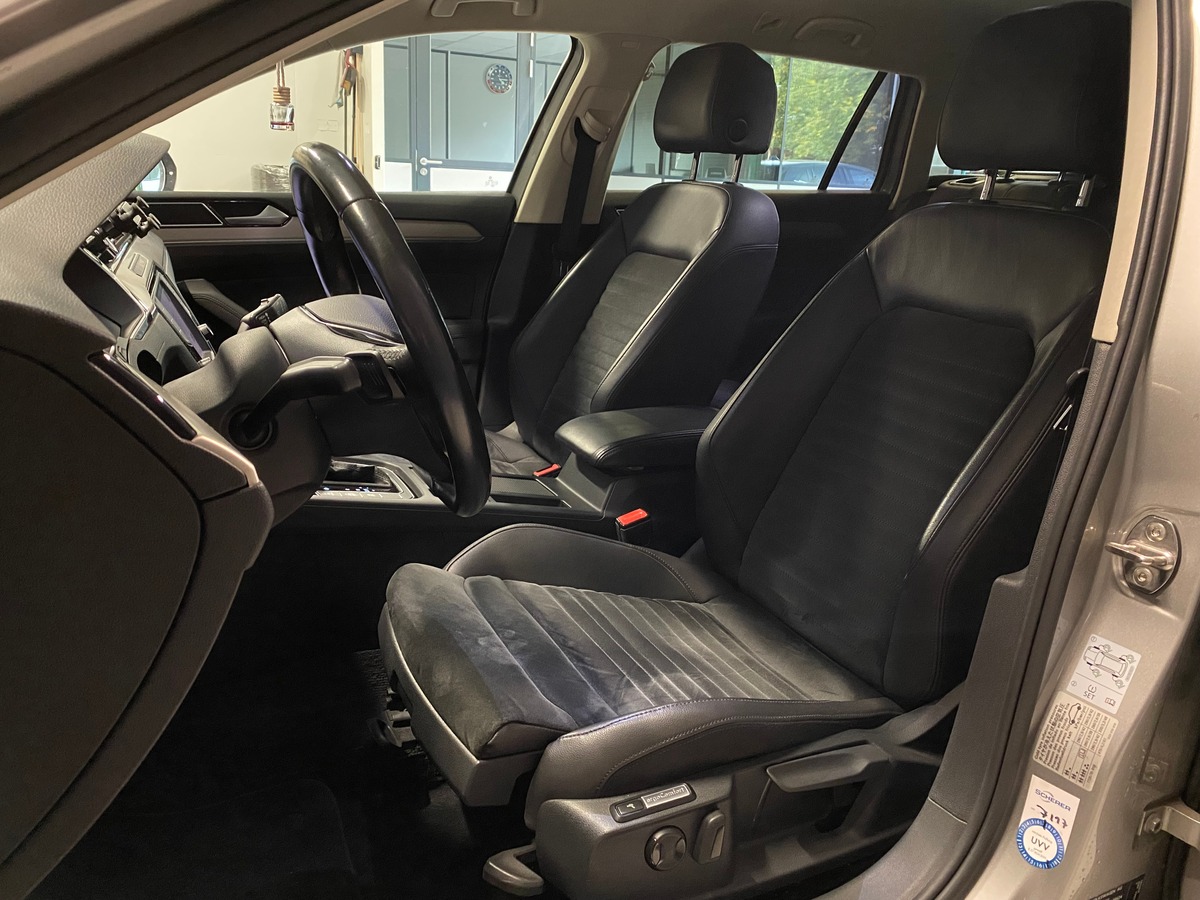 Volkswagen Passat 2.0 bi-tdi 240ch 4 Motion DSG7