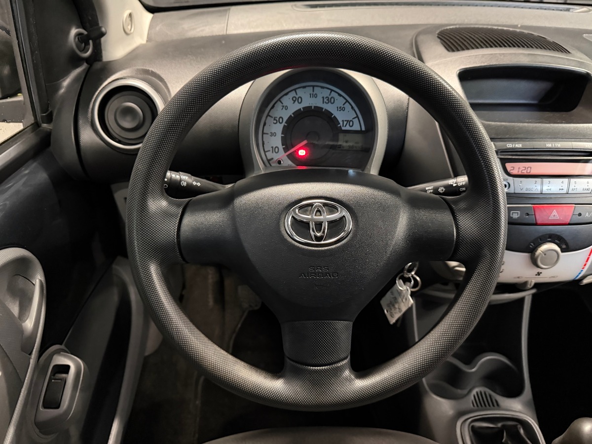 Toyota Aygo 1.0i Climatisation