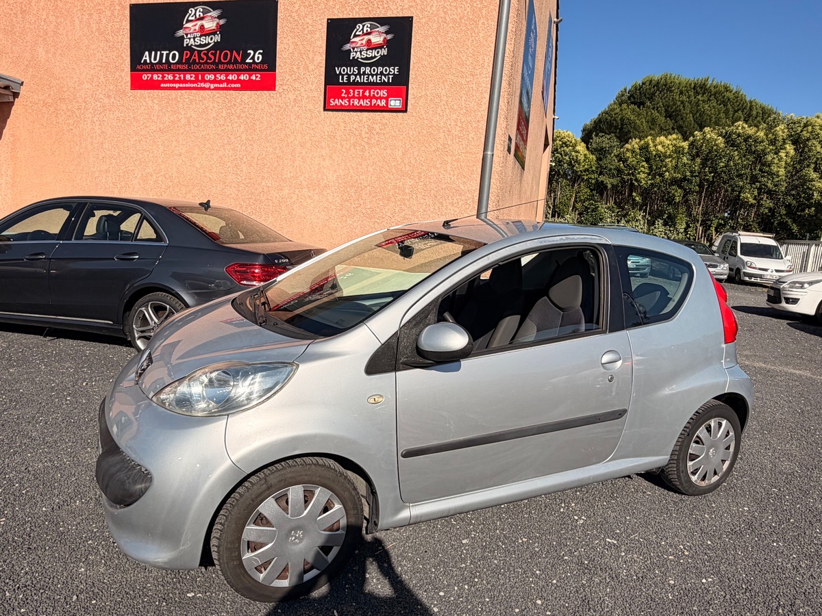 Peugeot 107