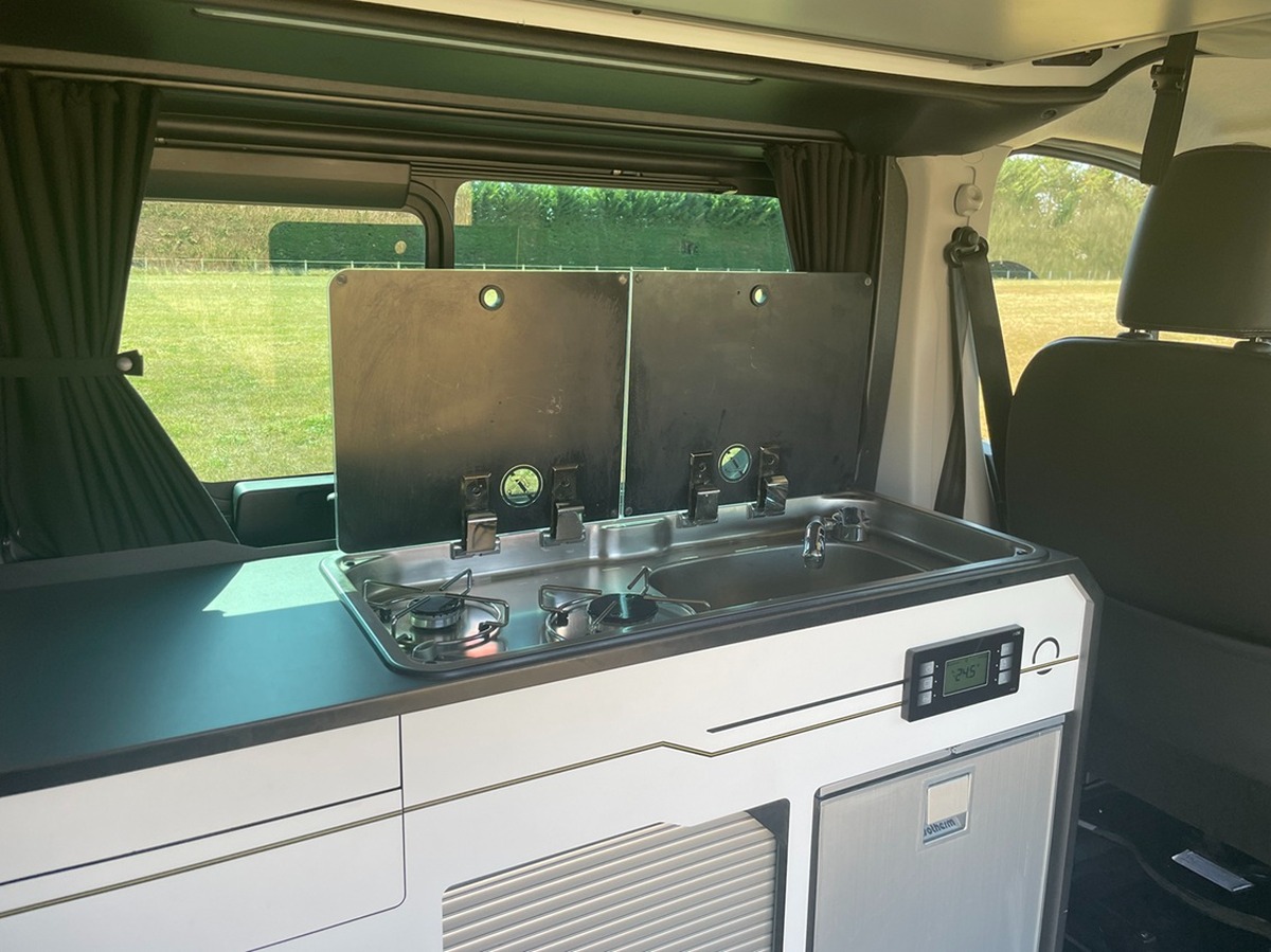 RENAULT Traffic L1 HANROAD TREK 5+ – Renault Traffic L1