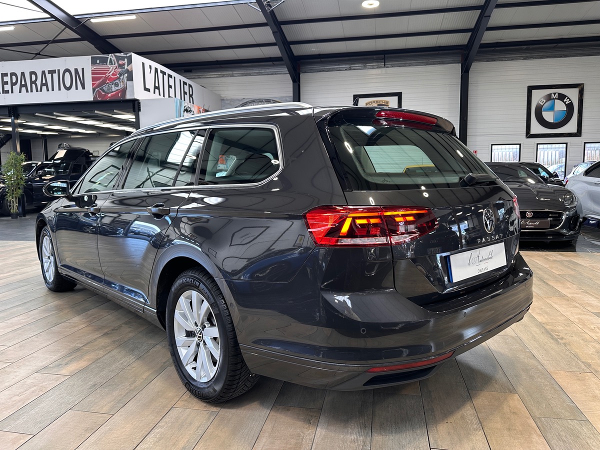 Volkswagen Passat SW 2.0 TDI EVO 150 ch DSG7 Business
