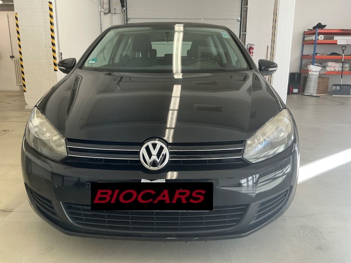 Volkswagen Golf VI 1.4 TSI Comfortline