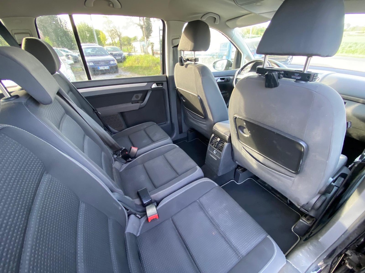 Volkswagen Touran 1.9 tdi 105cv 270000km