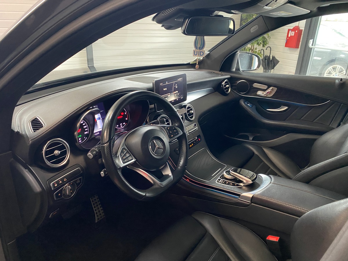 Mercedes-Benz Classe GL GLC FASCINATION 250D