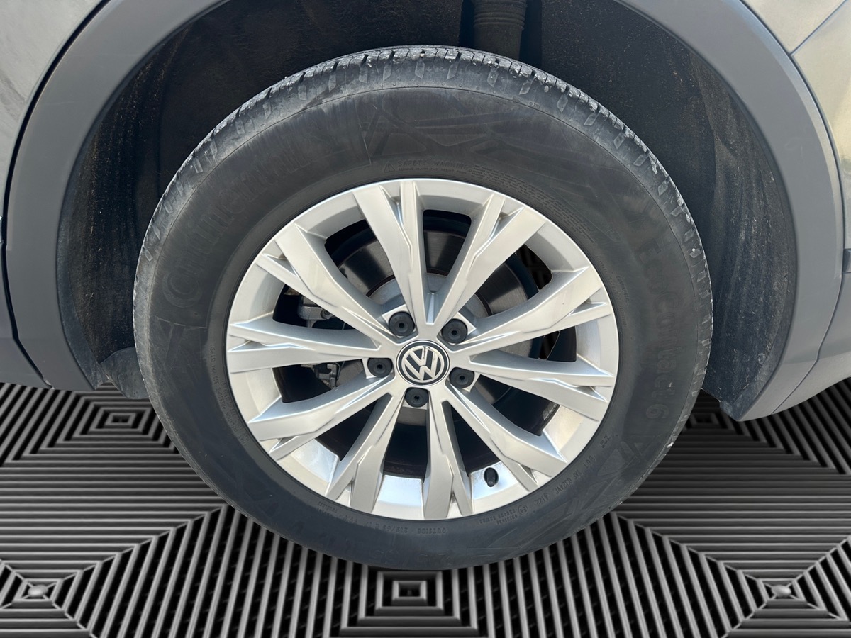 Volkswagen Tiguan 150CV 1,4 TSI DSG6 CONFORTLINE / CAMERA DE RECUL